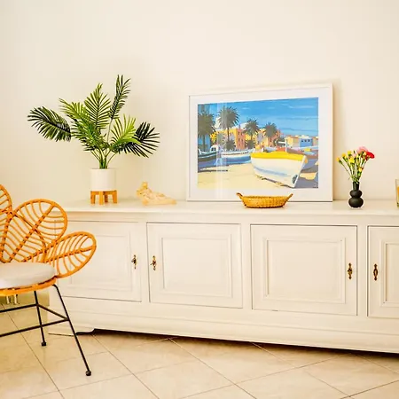 Estelle - Familial Avec Terrasse - Ajaccio