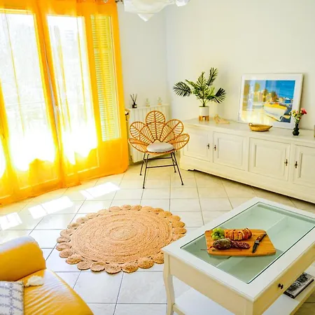 Estelle - Familial Avec Terrasse - Ajaccio * Ajaccio (Corsica)