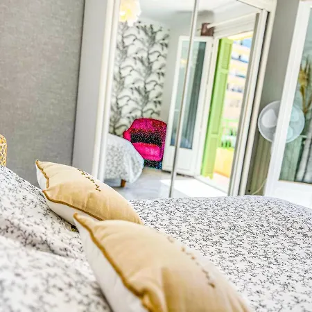 Estelle - Familial Avec Terrasse - Ajaccio Apartment