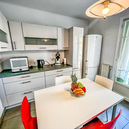 Estelle - Familial Avec Terrasse - Ajaccio Apartment Ajaccio (Corsica)
