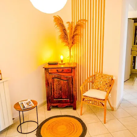 Estelle - Familial Avec Terrasse - Ajaccio Apartment Ajaccio (Corsica)