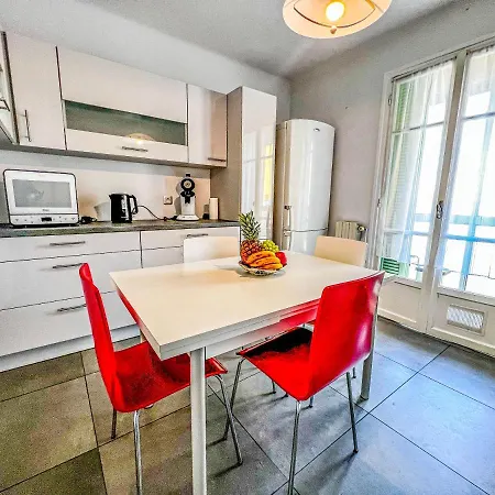 Estelle - Familial Avec Terrasse - Ajaccio Appartamento Ajaccio (Corsica)