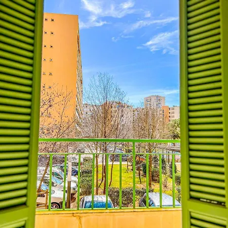 Estelle - Familial Avec Terrasse - Ajaccio Appartamento