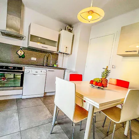 Estelle - Familial Avec Terrasse - Ajaccio Ajaccio (Corsica)