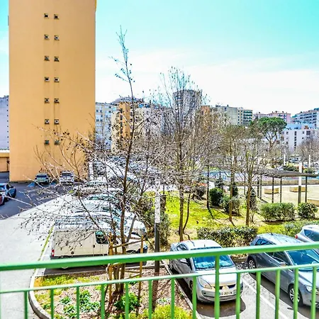 Estelle - Familial Avec Terrasse - Ajaccio Appartamento *