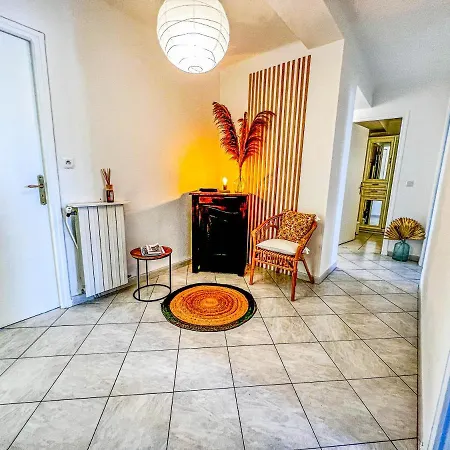Appartamento Estelle - Familial Avec Terrasse - Ajaccio Ajaccio (Corsica)