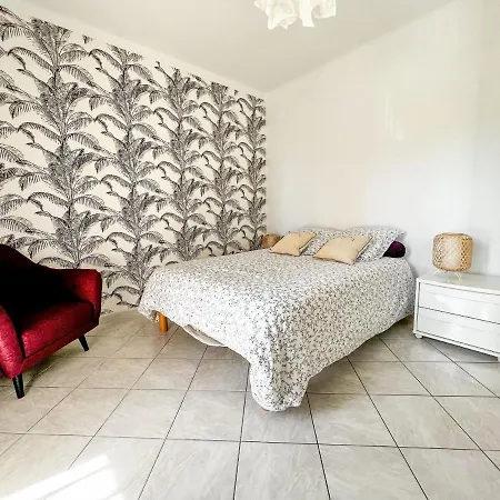 Estelle - Familial Avec Terrasse - Ajaccio Ajaccio (Corsica)